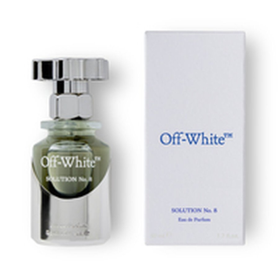 Unisex parfume Off-White SOLUTION Solution N EDP 50 ml #1