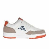 Herre sneakers Kappa Manis Hvid Lys brun #1