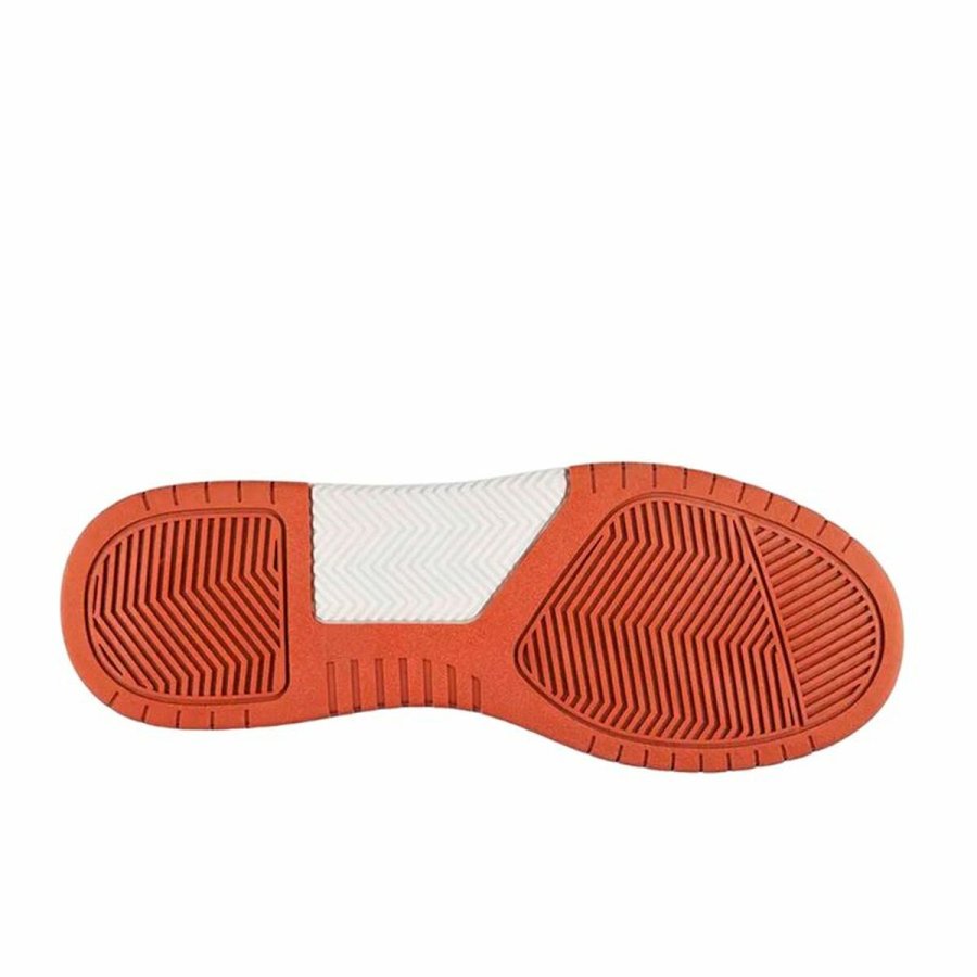 Herre sneakers Kappa Manis Hvid Lys brun #3