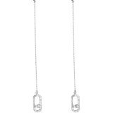 reringe til kvinder LIU JO LJ1802 Slvfarvet #1