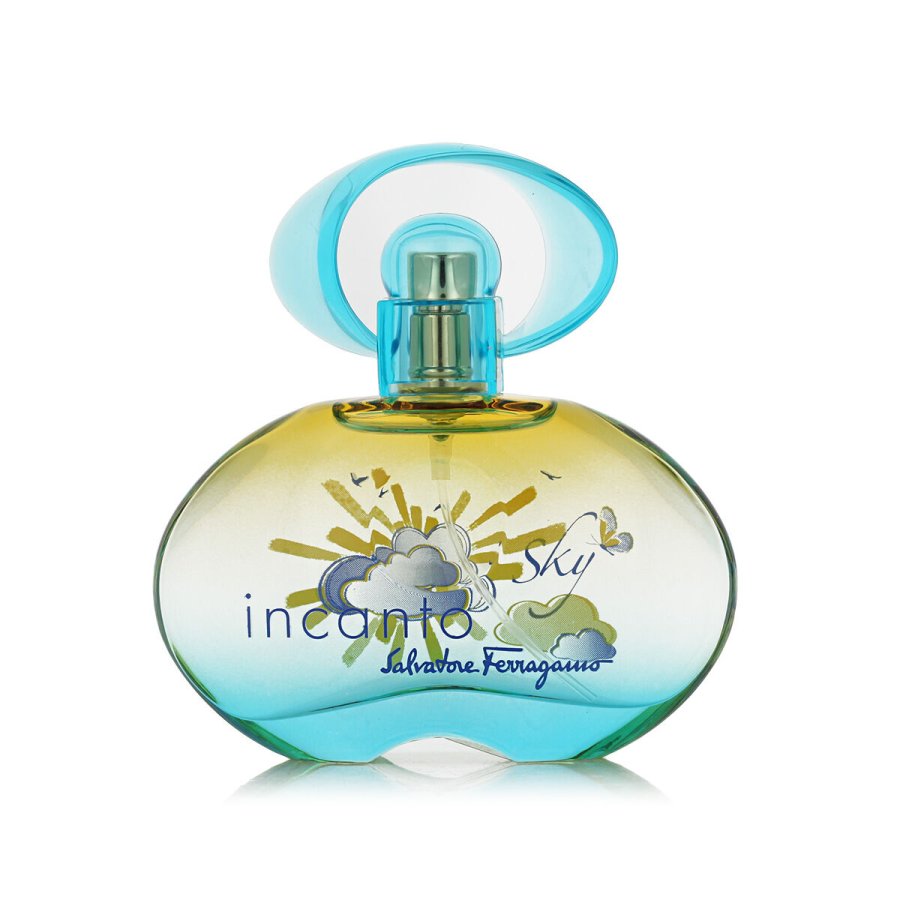 Dameparfume Salvatore Ferragamo EDT Incanto Sky 50 ml #2