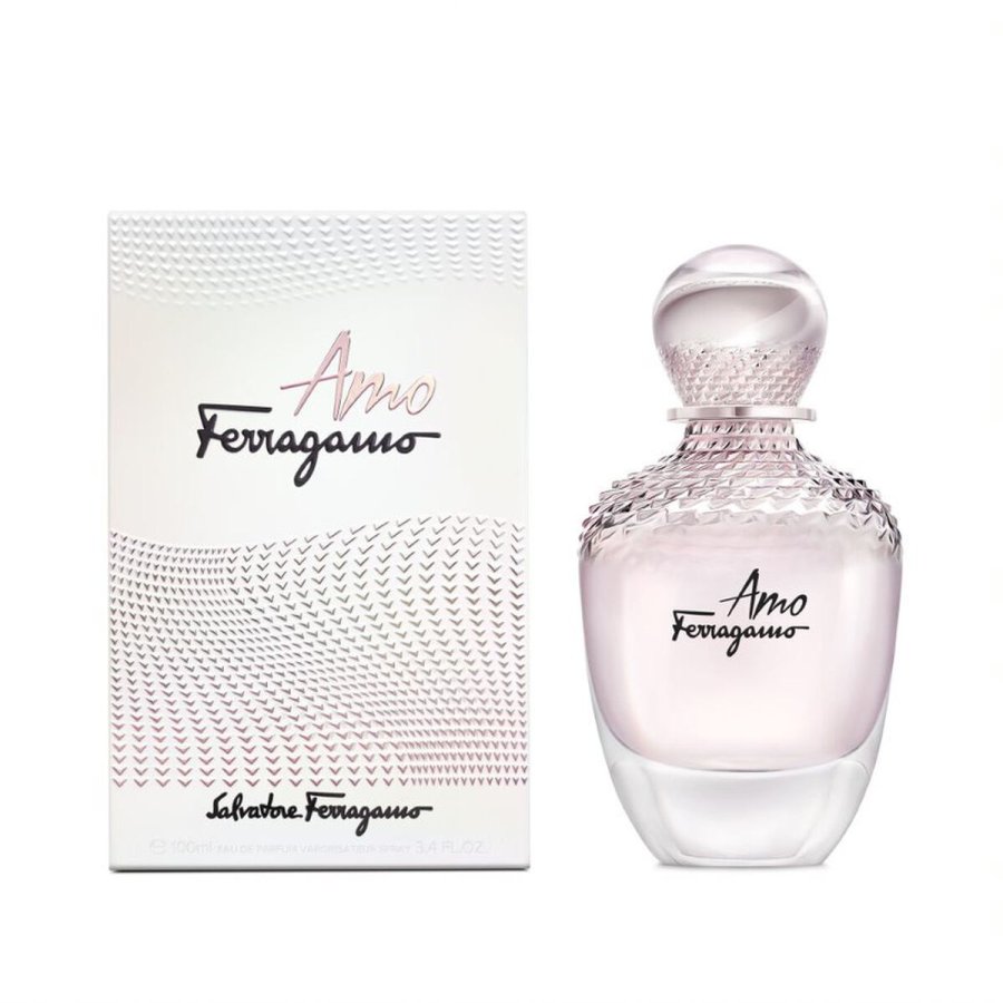 Dameparfume Salvatore Ferragamo EDP Amo Ferragamo (100 ml) #1