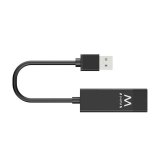 Ethernet til USB-adapter Ewent EW1017 #1