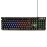 Tastatur Ewent PL3319 Sort Spansk qwerty #2