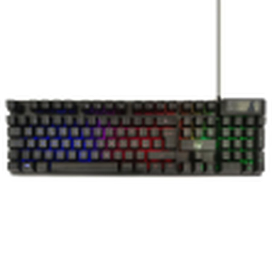 Tastatur Ewent PL3319 Sort Spansk qwerty #2