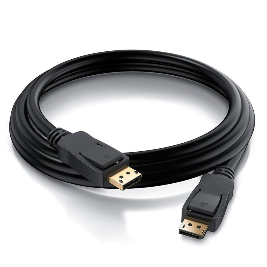 DisplayPort-kabel Ewent EC1406 Sort 2 m #2