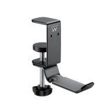Sttte til gaming hretelefoner Ewent EW1585 Sort #1