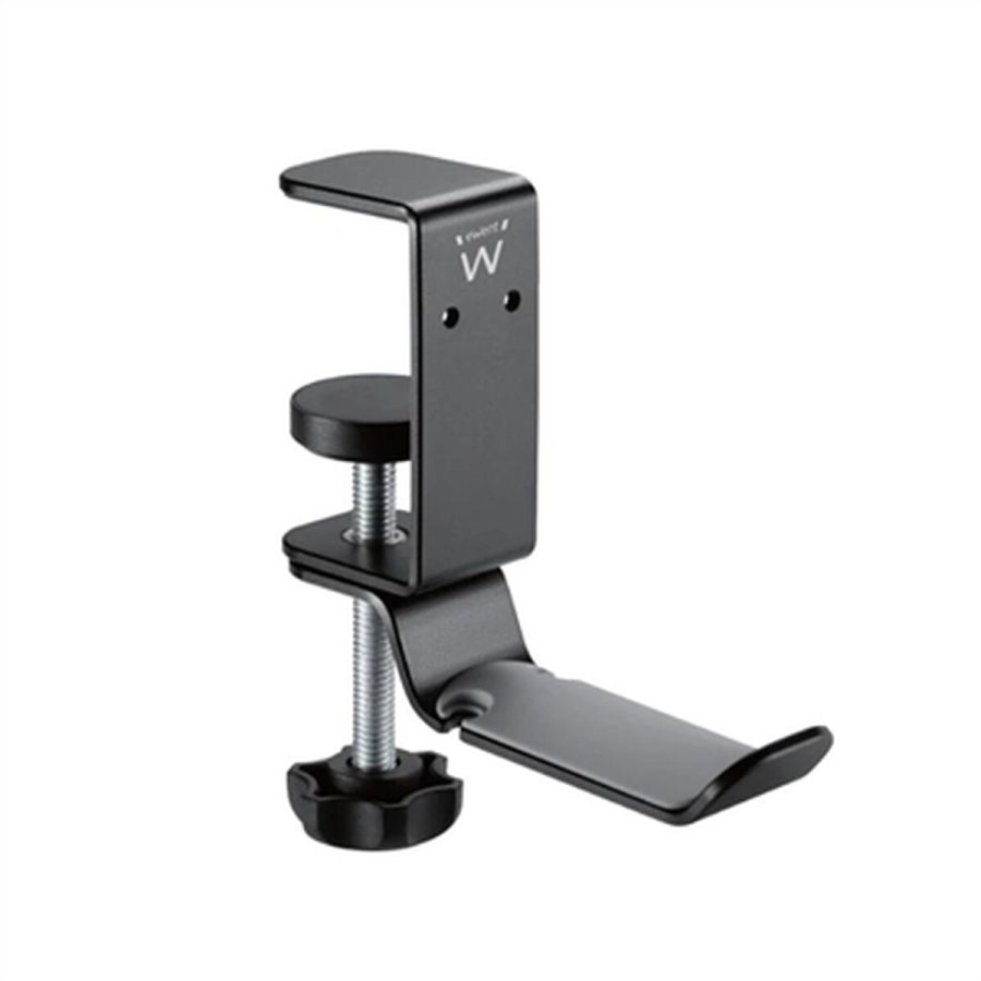 Sttte til gaming hretelefoner Ewent EW1585 Sort #1