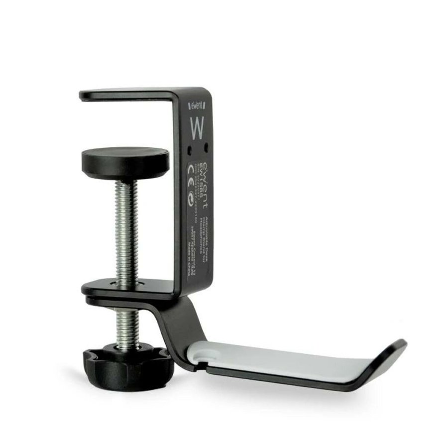 Sttte til gaming hretelefoner Ewent EW1585 Sort #2