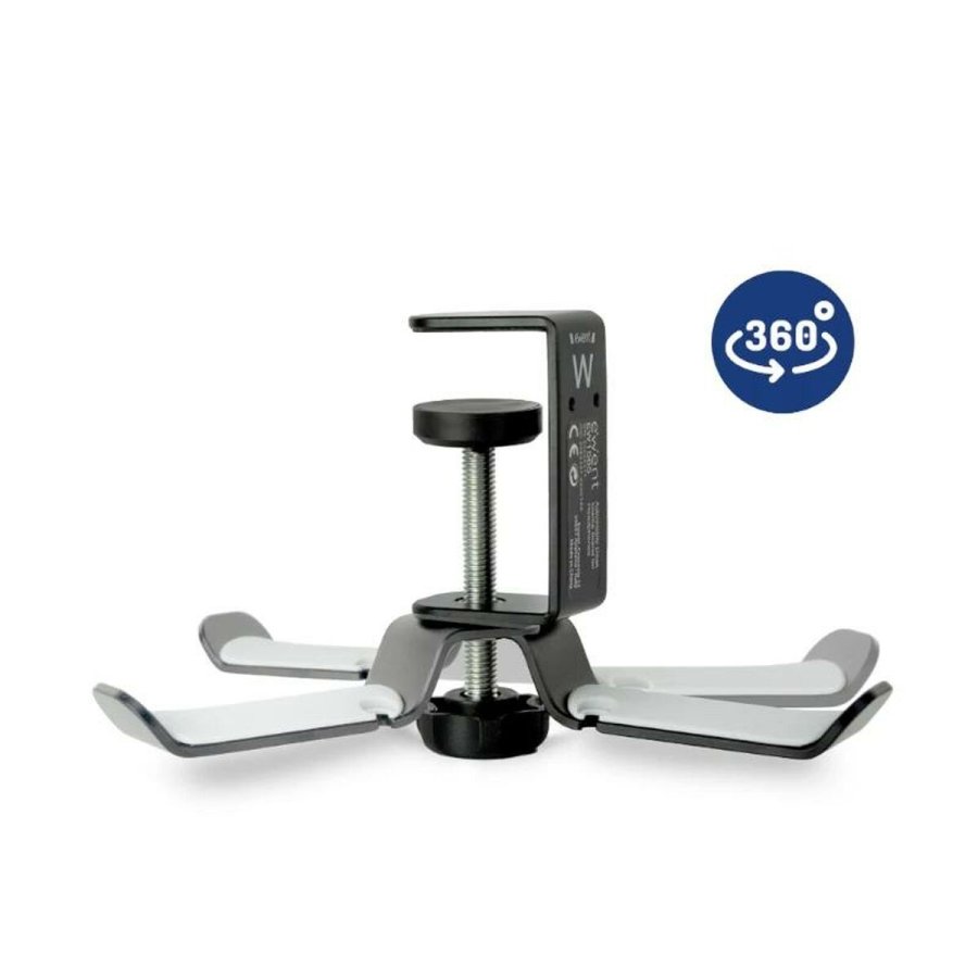 Sttte til gaming hretelefoner Ewent EW1585 Sort #3