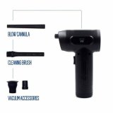 Trykluft Ewent EW5607 Sort #3