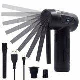 Trykluft Ewent EW5607 Sort #2