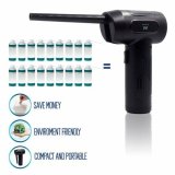 Trykluft Ewent EW5607 Sort #6