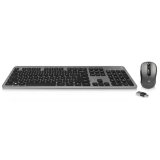 Tastatur Ewent EW3272 Sort Spansk qwerty QWERTY #1