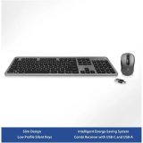 Tastatur Ewent EW3272 Sort Spansk qwerty QWERTY #2