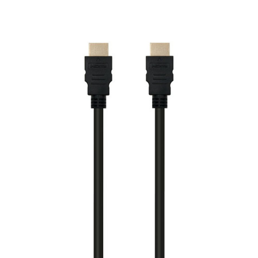 HDMI-kabel Ewent Ewent EC1319 Sort 1,5 m #1