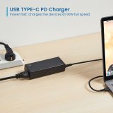 Opslagstavle Ewent EW3982 Sort 90 W #5