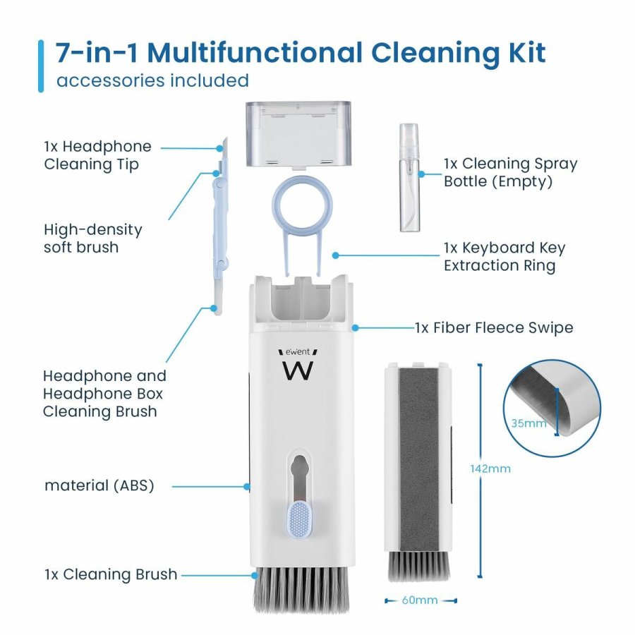 Rensest til Skrm Ewent EW5630 #5