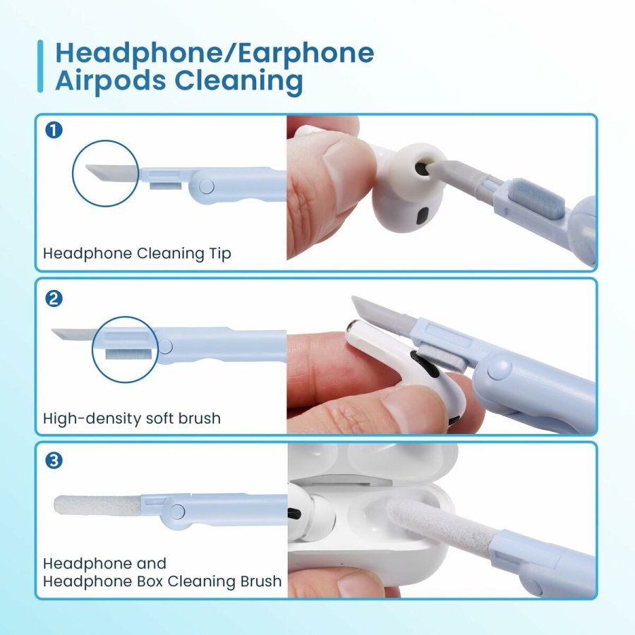 Rensest til Skrm Ewent EW5630 #6