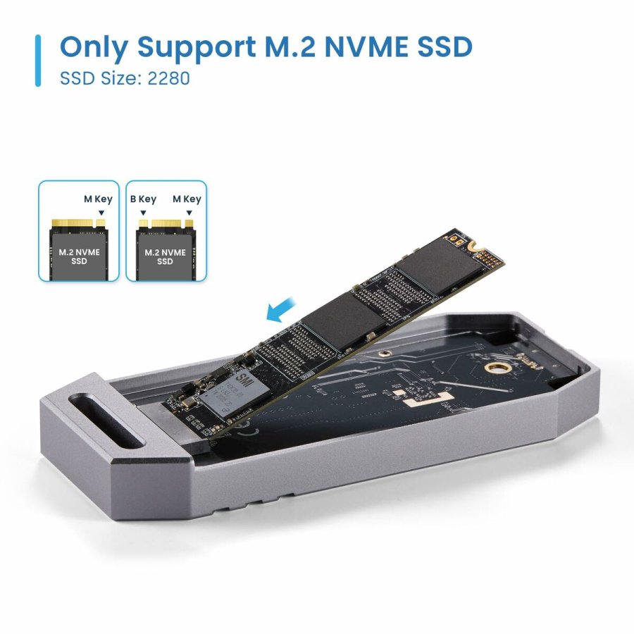 Ekstern harddisk Ewent EW7062 #3