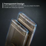 Ekstern harddisk Ewent EW7068 Gennemsigtig #4