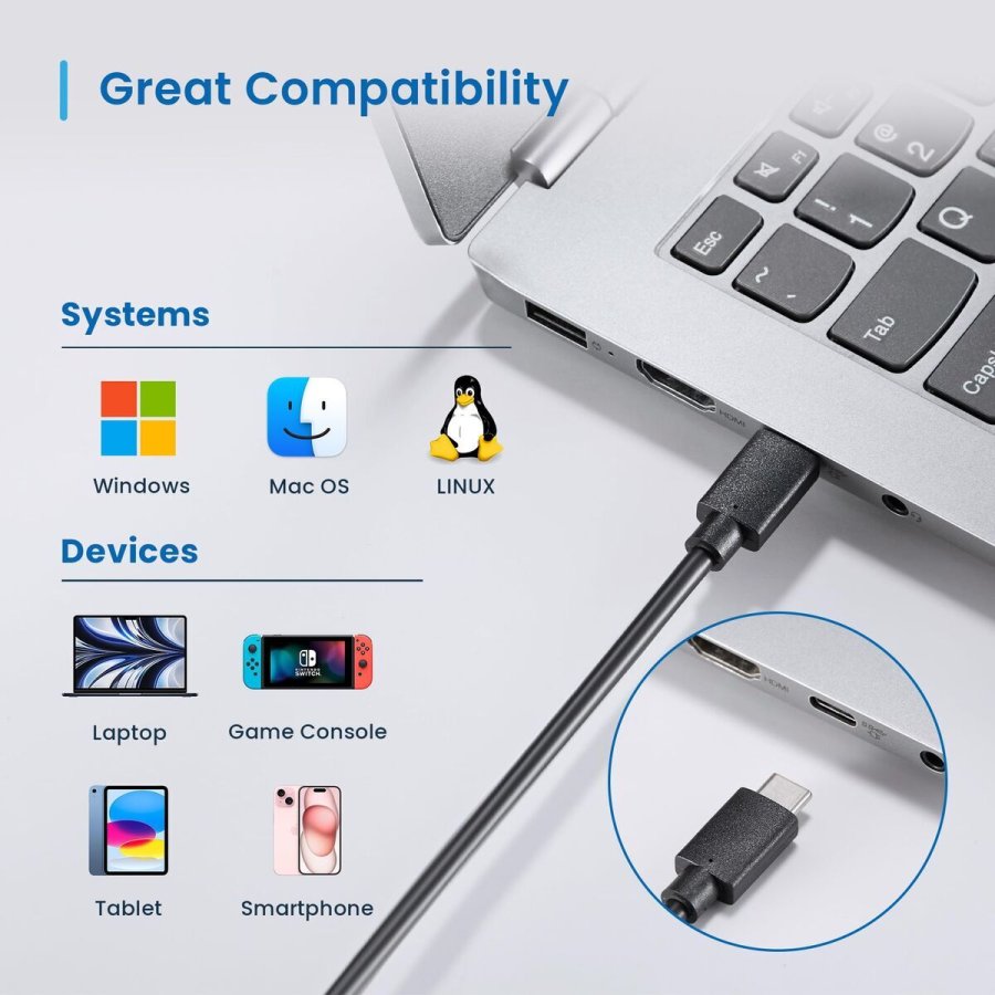 Ekstern Boks Ewent EW7065 #5