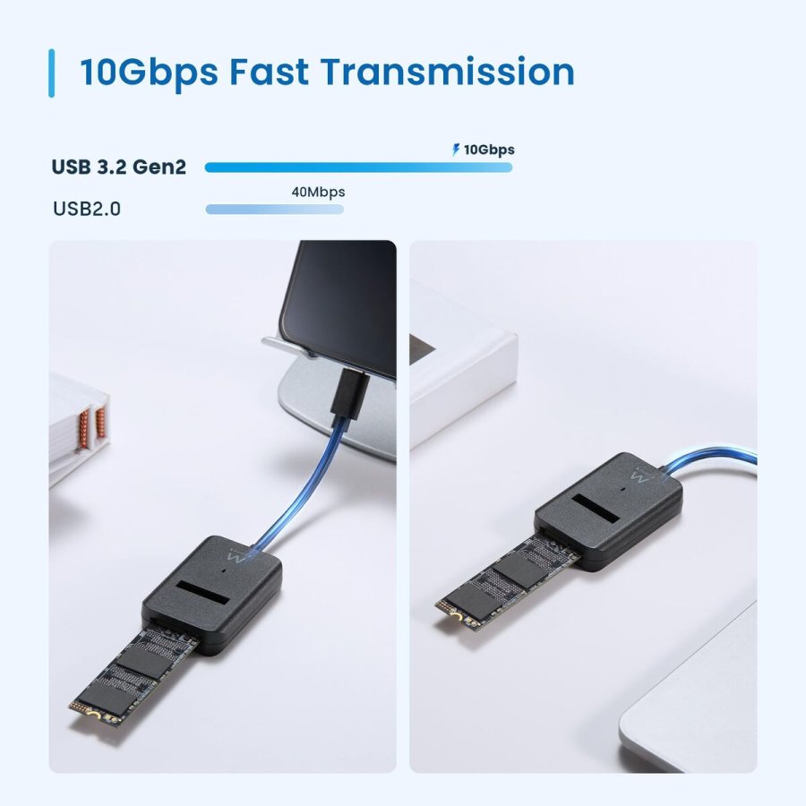 Ekstern Boks Ewent EW7066 #4