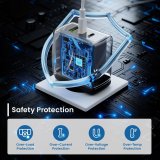 V�goplader Ewent EW1331 Sort 65 W #7