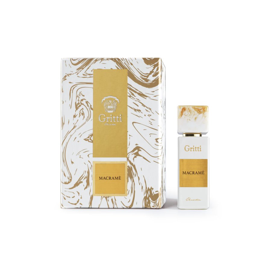 Dameparfume Gritti Macram EDP 100 ml #2