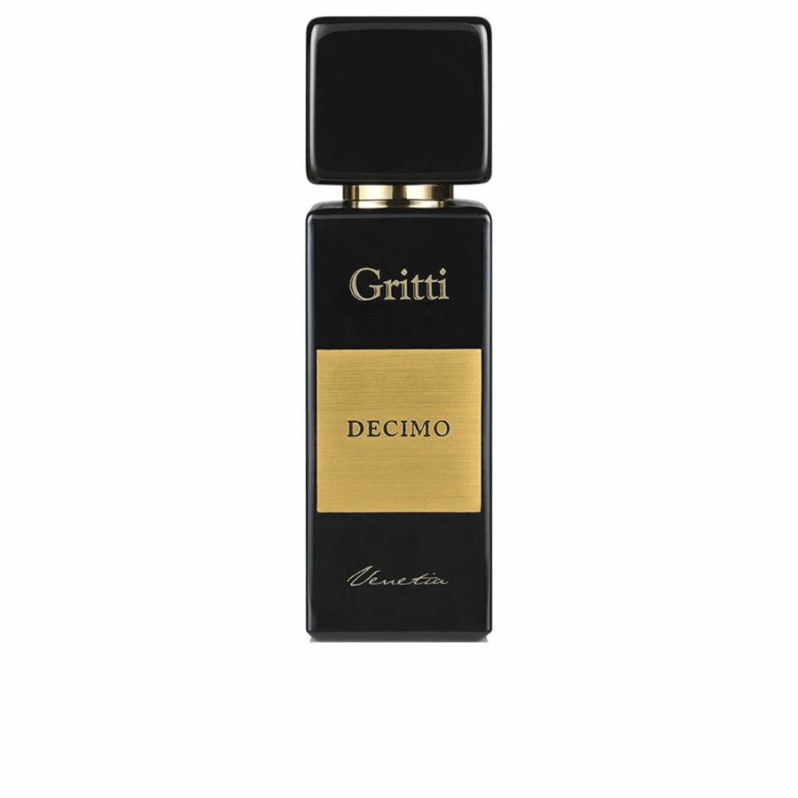Unisex parfume Gritti DECIMO EDP 100 ml #1