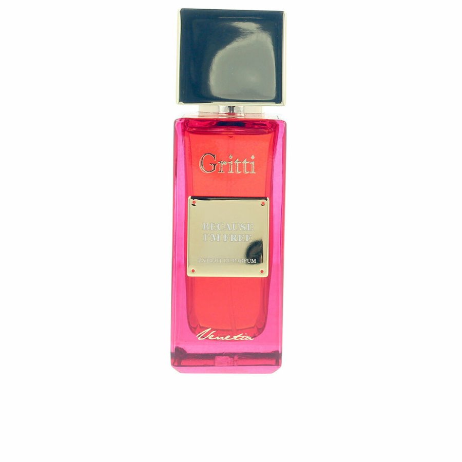 Unisex parfume Gritti BECAUSE I'M FREE EDP 100 ml Parfumeekstrakt #1