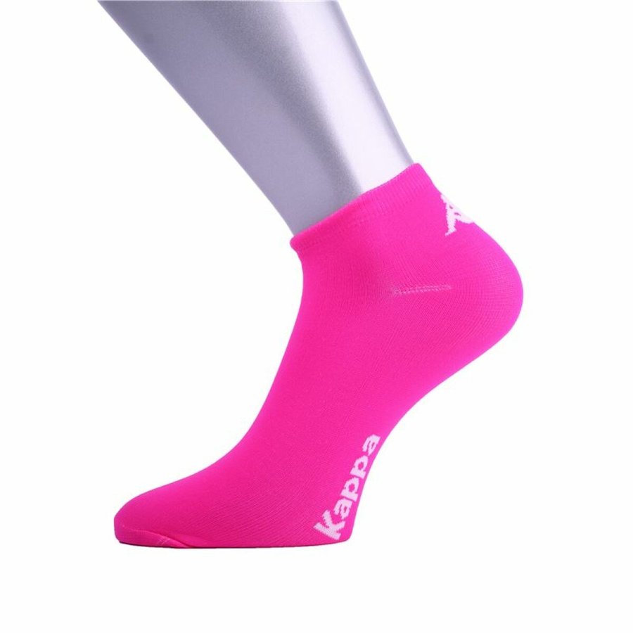 Sokker Kappa Chossuni Neon Pink #2