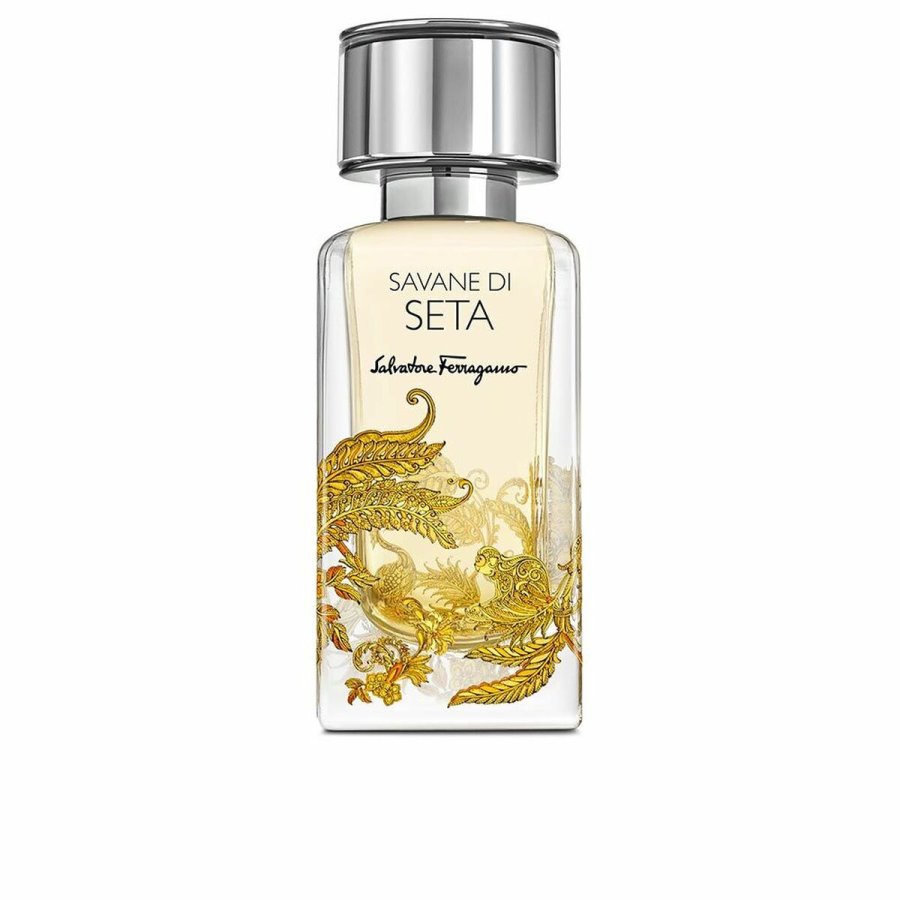Unisex parfume Salvatore Ferragamo Savane di Seta EDP EDP 100 ml #1