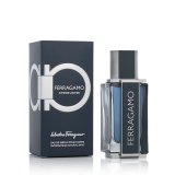Herreparfume Salvatore Ferragamo EDP Ferragamo Intense Leather 50 ml #1