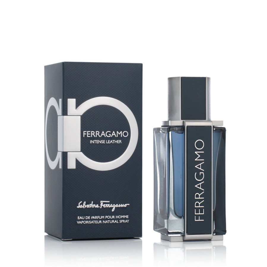 Herreparfume Salvatore Ferragamo EDP Ferragamo Intense Leather 50 ml #1