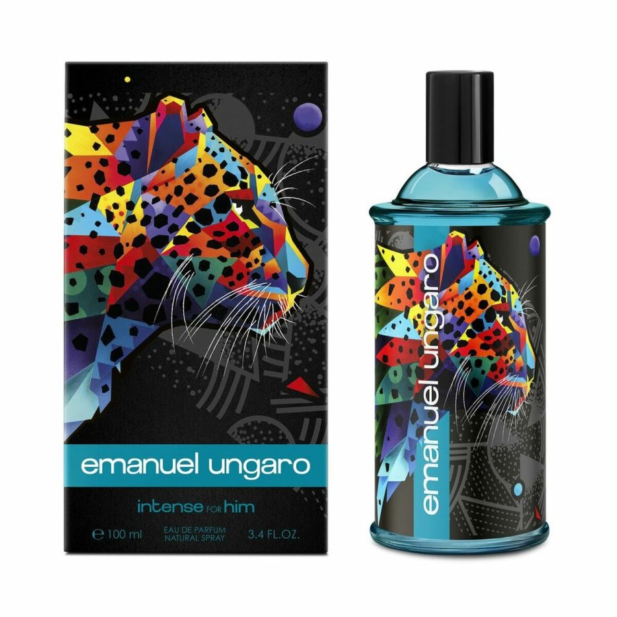Herreparfume Emanuel Ungaro Intense for Him EDP EDP 100 ml #3