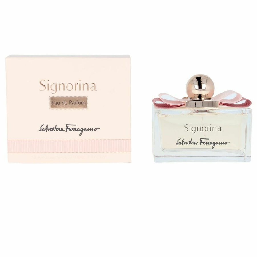 Dameparfume Salvatore Ferragamo FE18252 EDP EDP 100 ml #1