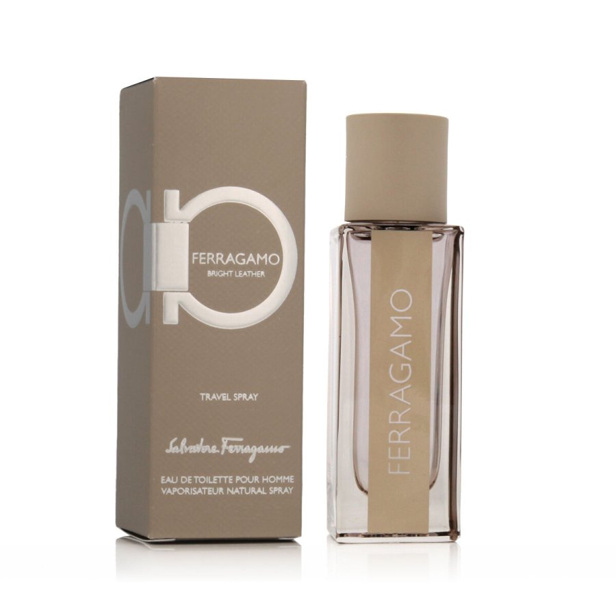 Herreparfume Salvatore Ferragamo EDT Ferragamo Bright Leather 30 ml #1