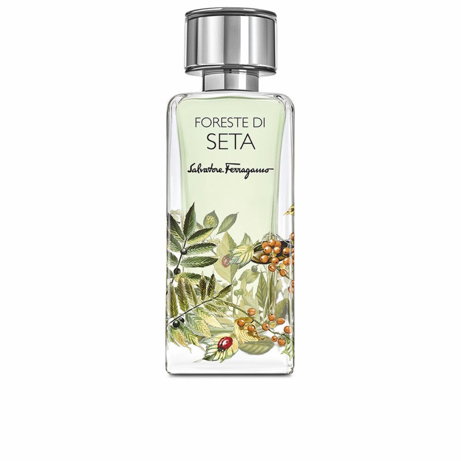 Unisex parfume Salvatore Ferragamo FORESTE DI SETA EDP EDP 100 ml #1