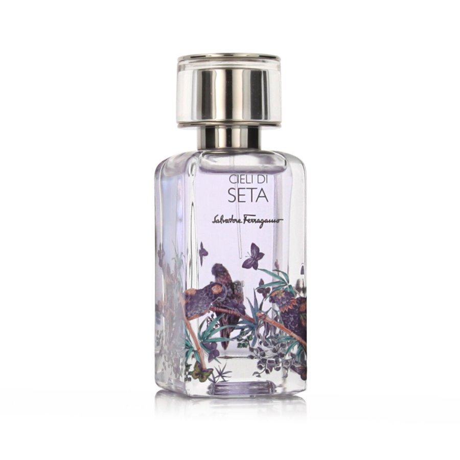 Unisex parfume Salvatore Ferragamo EDP Cieli di Seta 50 ml #2