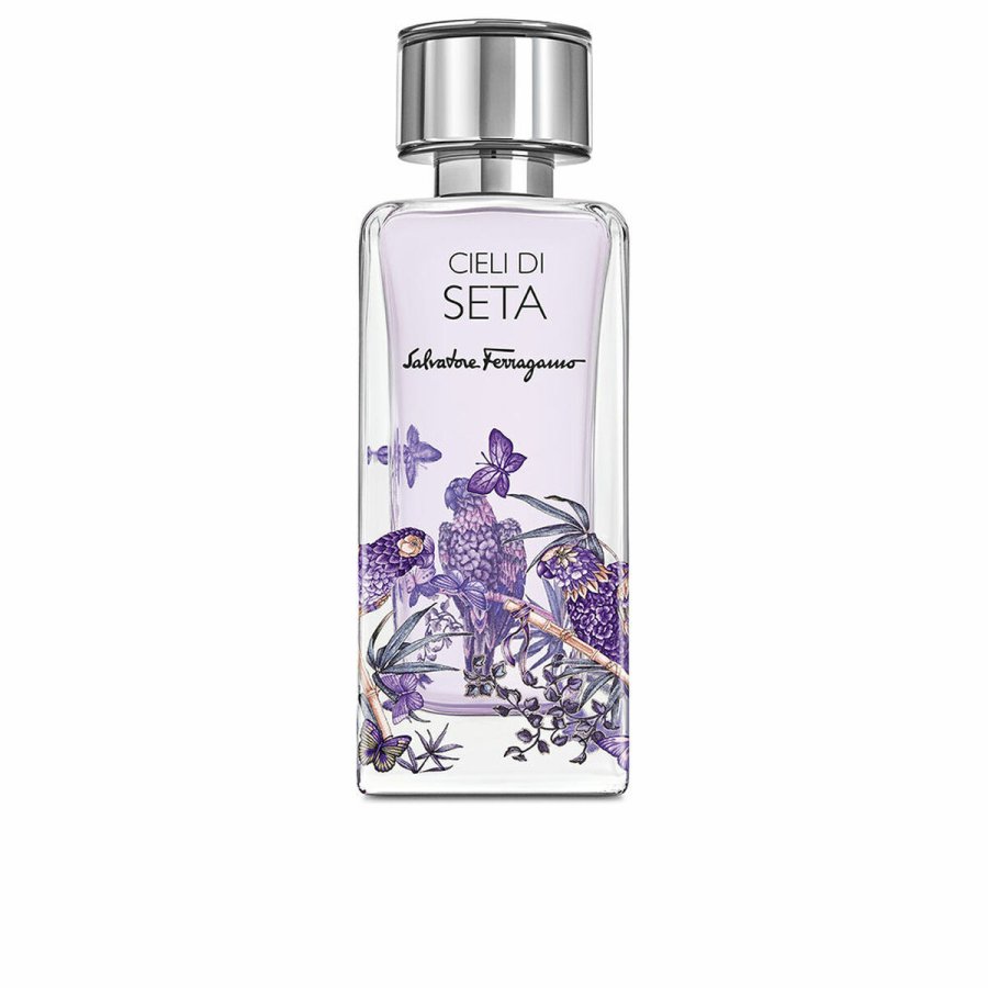 Unisex parfume Salvatore Ferragamo CIELI DI SETA EDP EDP 100 ml #1