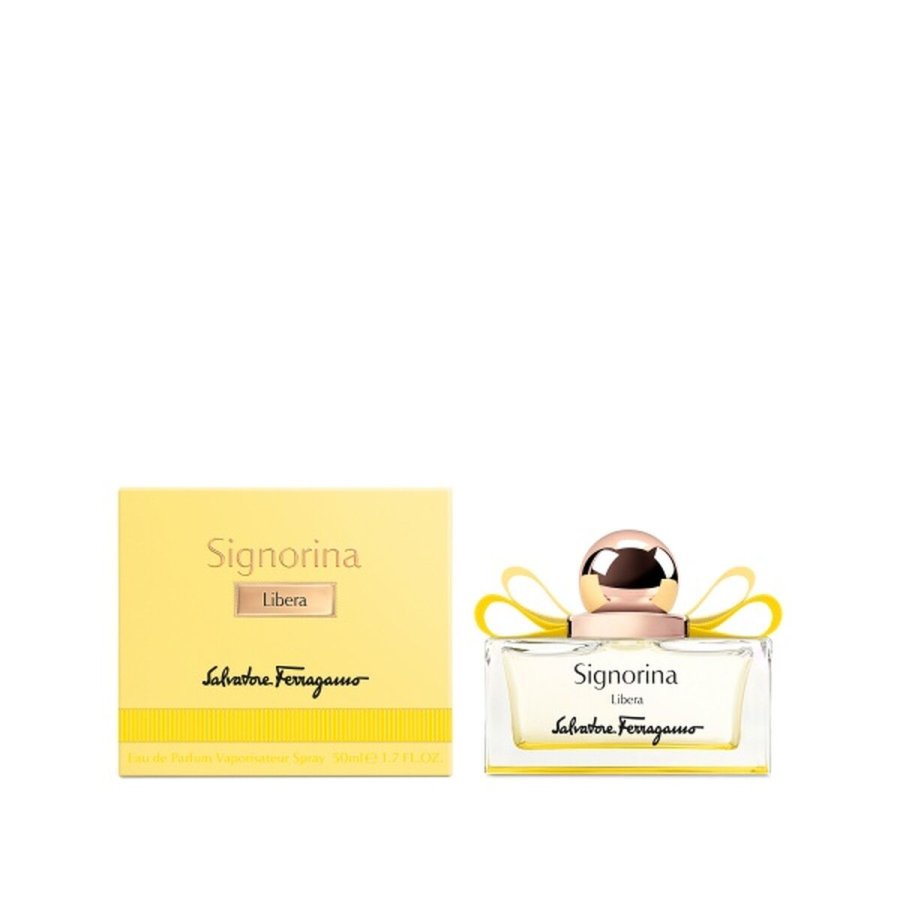 Dameparfume Salvatore Ferragamo Signorina Libera EDP 100 ml #1