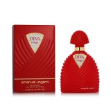 Dameparfume Emanuel Ungaro Diva Rouge EDP 100 ml #1