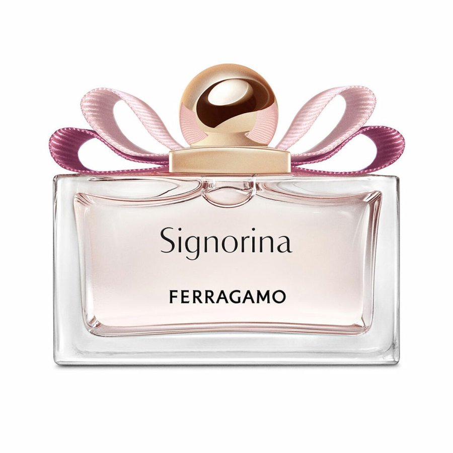 Unisex parfume Salvatore Ferragamo SIGNORINA EDP 100 ml #1