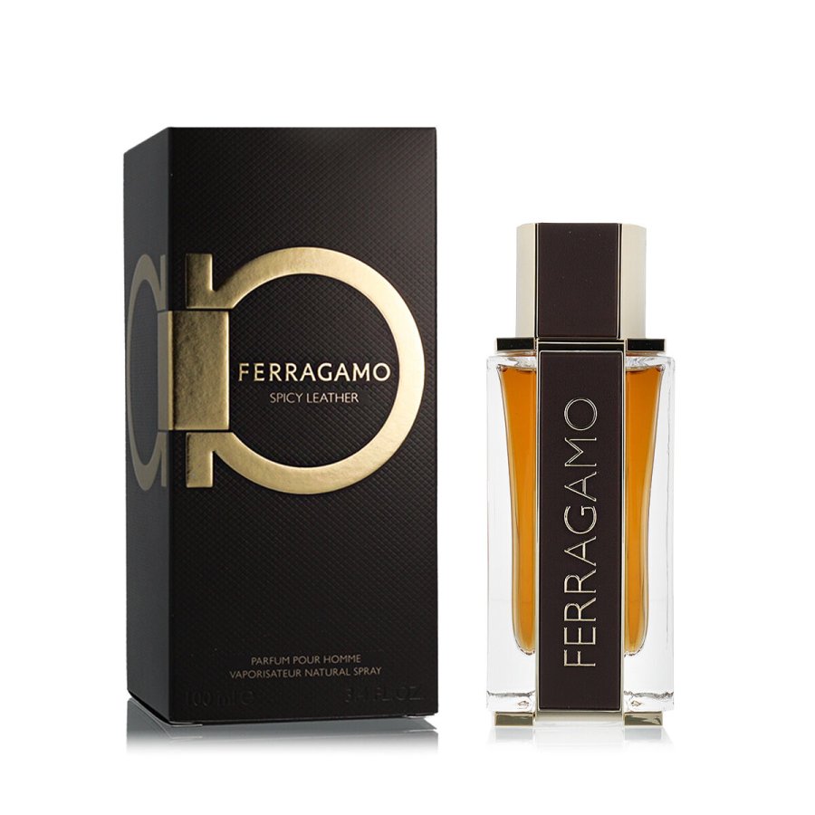 Herreparfume Ferragamo Ferragamo Spicy Leather EDP 100 ml #1