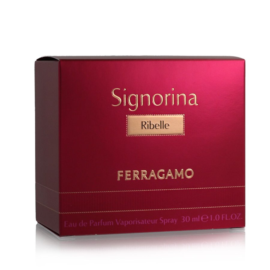 Dameparfume Ferragamo Signorina Ribelle EDP 30 ml #1