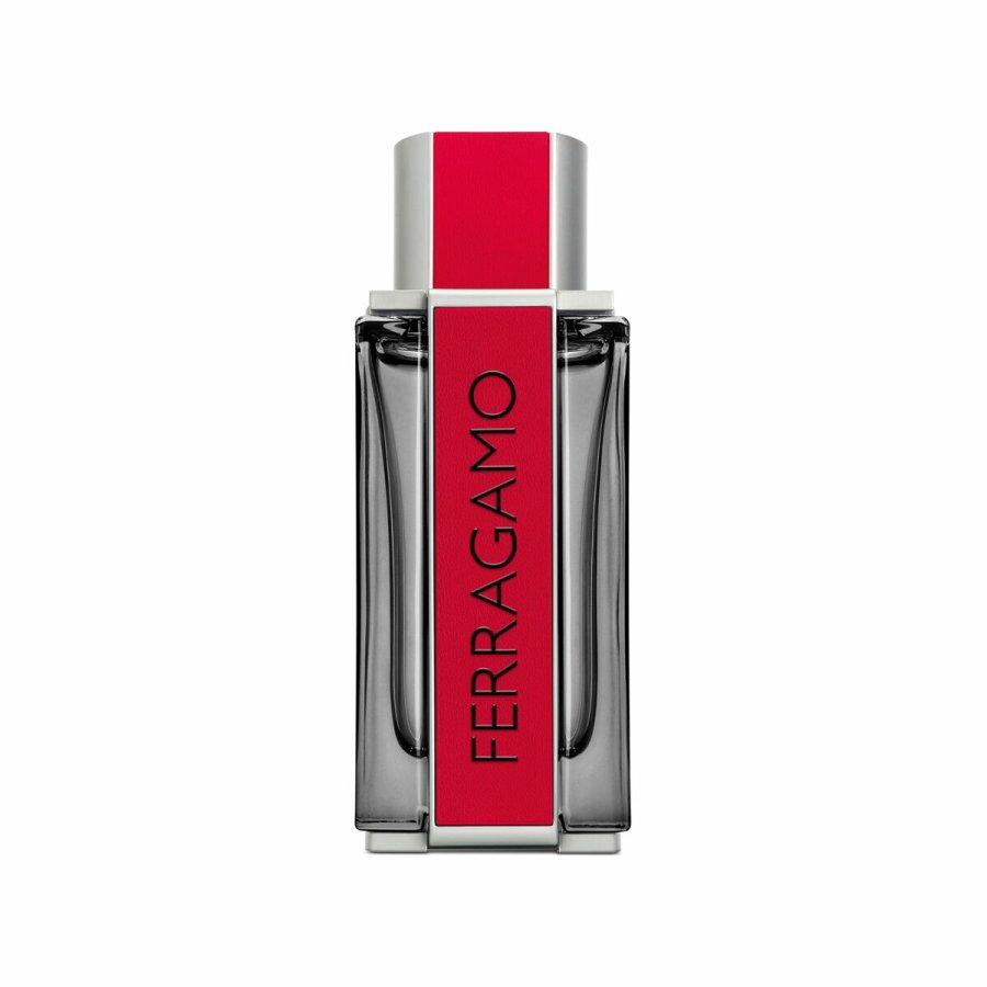 Herreparfume Salvatore Ferragamo Red Leather EDP 100 ml #1