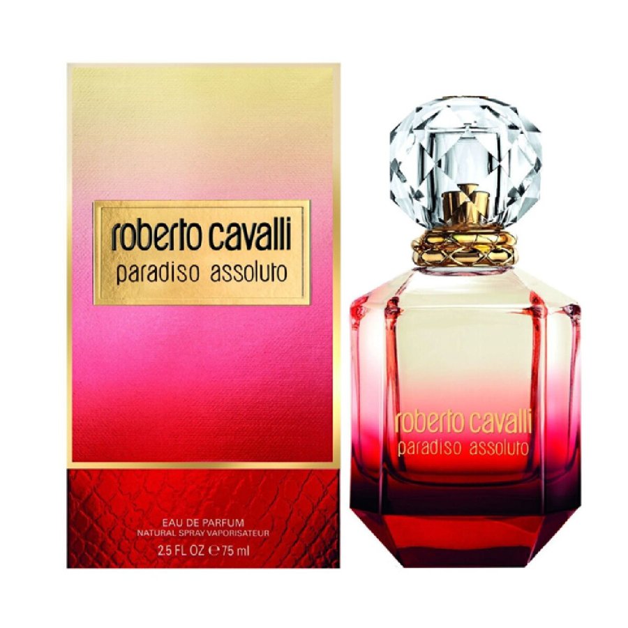 Herreparfume Roberto Cavalli Paradiso Assoluto EDP 75 ml #1