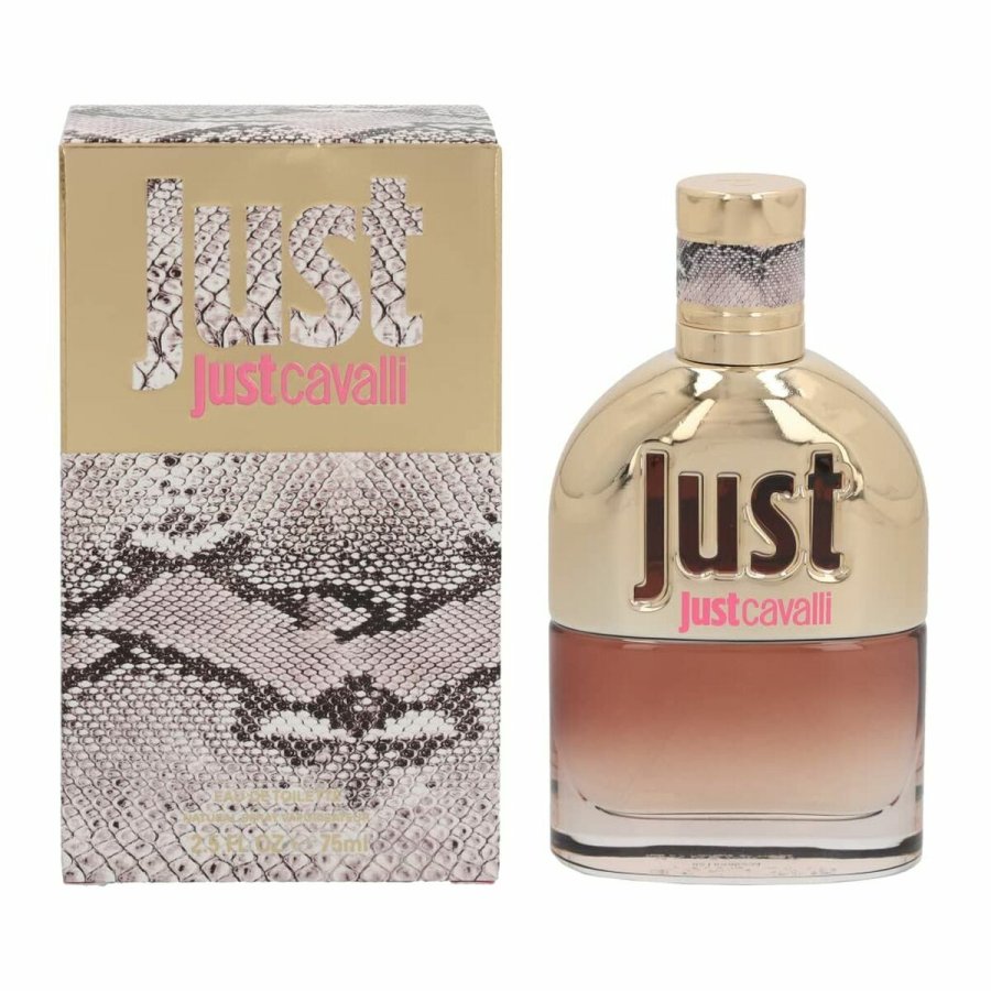 Unisex parfume Roberto Cavalli JUST CAVALLI EDT 75 ml #1