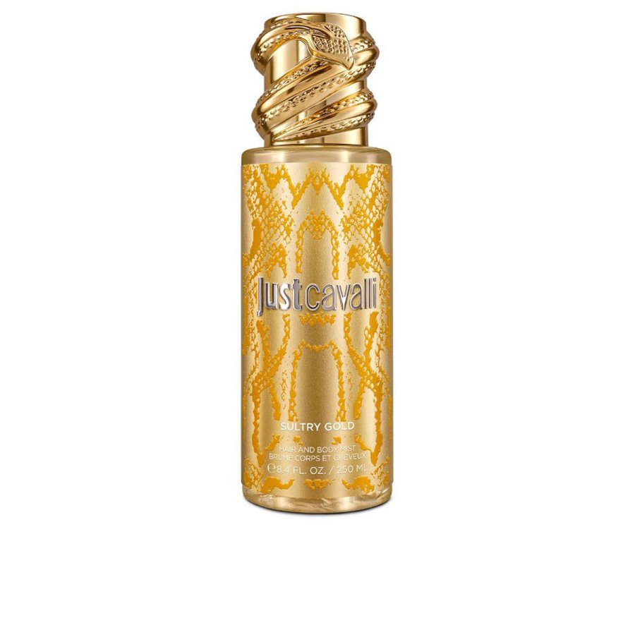 Body Mist Roberto Cavalli SULTRY GOLD 250 ml #1